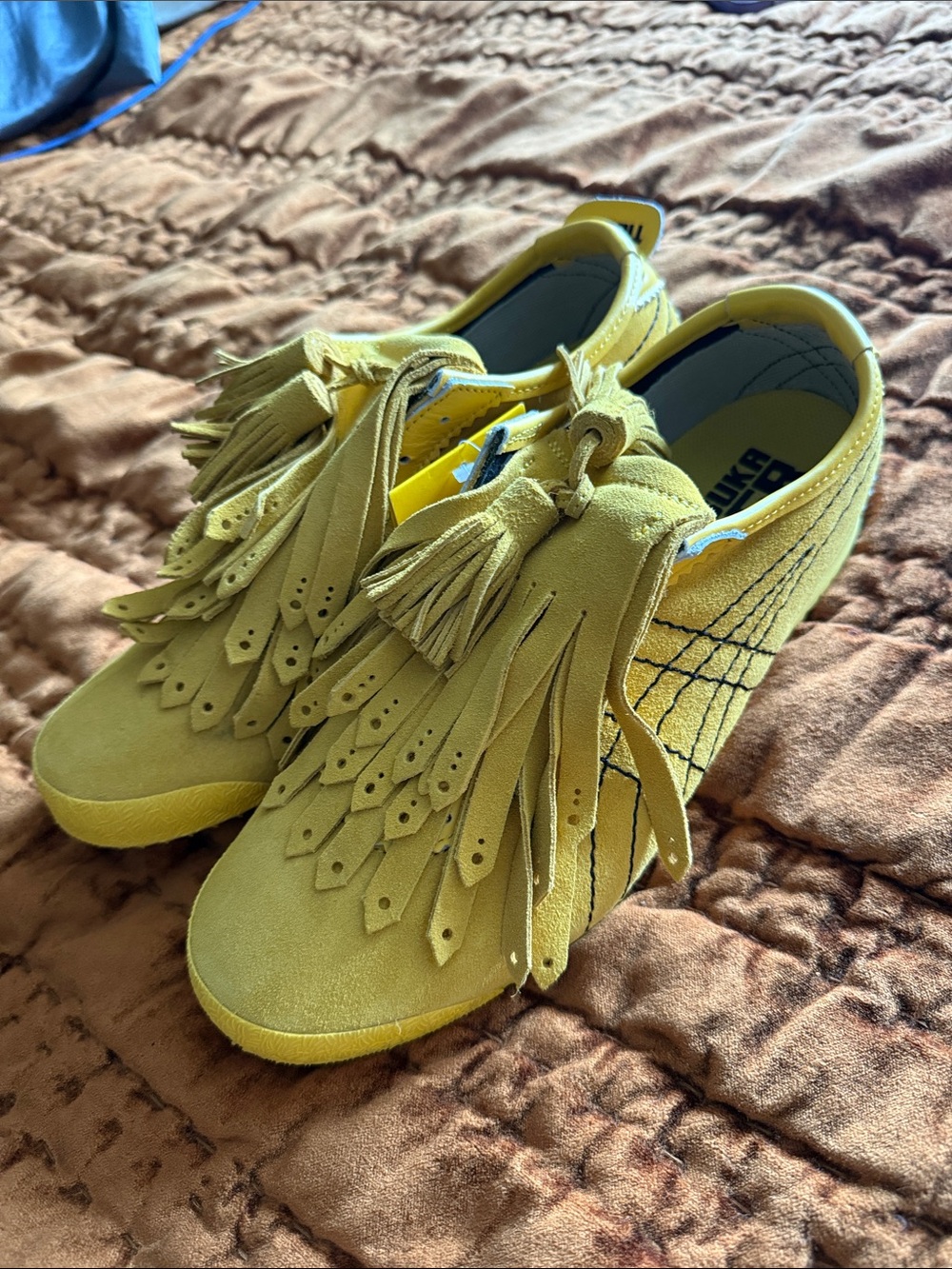 Onitsuka Tigers - MEXICO 66 FRINGE
SS26 NEW MODEL - Picture 6 of 12